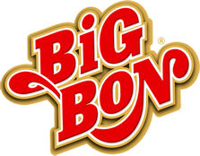 Product big. Биг Бон. Надпись big bon. Биг Бон реклама. Биг Бон на прозрачном фоне.