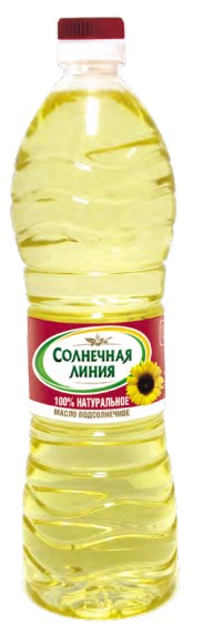 Линия подсолнечного масла