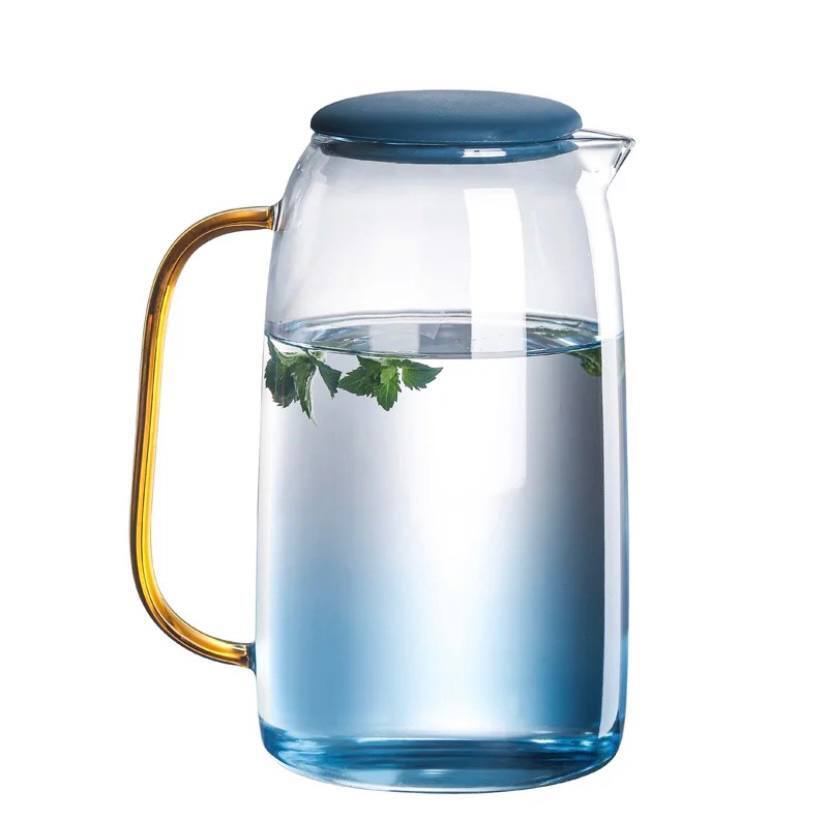 Гринвей кувшин для воды. Кувшин для воды Glass Water Jug. Кувшин голубой стеклянный. Графин для воды стеклянный. Кувшин для воды синий стекло.