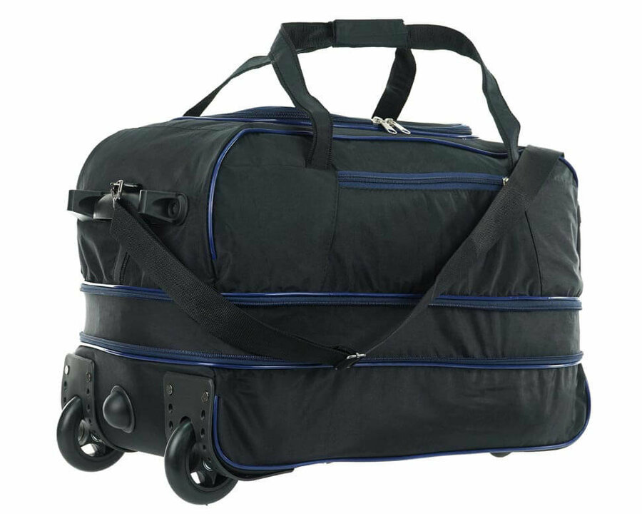 Сумка дорожная City valise 700г